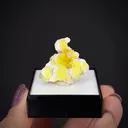 Jouravskite on Xonotlite - image 2