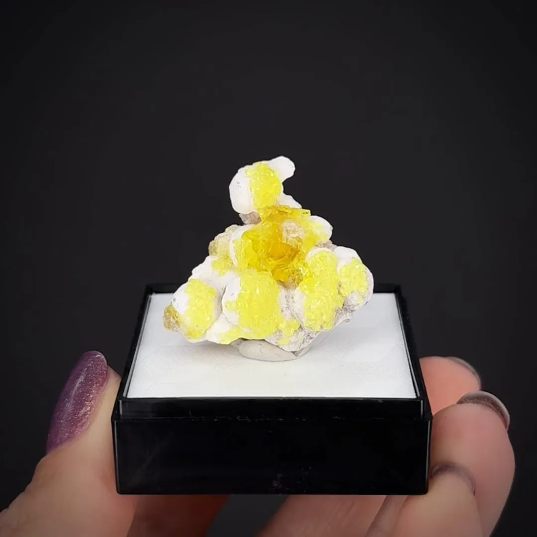 Jouravskite on Xonotlite - image 2