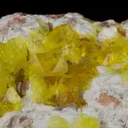 Jouravskite on Xonotlite - image 6