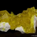 Jouravskite on Xonotlite - image 2