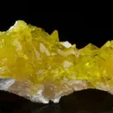 Jouravskite on Xonotlite - image 6