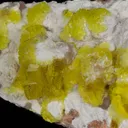 Jouravskite on Xonotlite - image 3