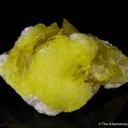 Jouravskite on Xonotlite - image 4