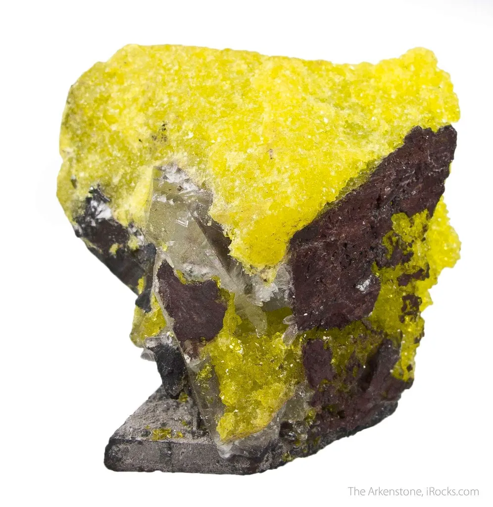 Jouravskite with Quartz image