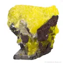 Jouravskite with Quartz - image 1