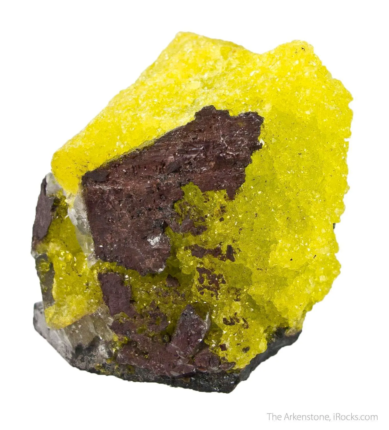 Jouravskite with Quartz - image 4