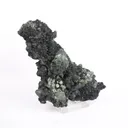 Julgoldite with Babingtonite Rare Found  Natural Mineral Specimen - image 3