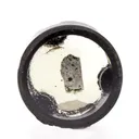 JUNOITE with Magnetite Polished Section - image 1