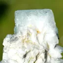 K Feldspar var. Adularia 53 grams - Pizzo Lucendro, Lucendro Valley, Switzerland - image 4