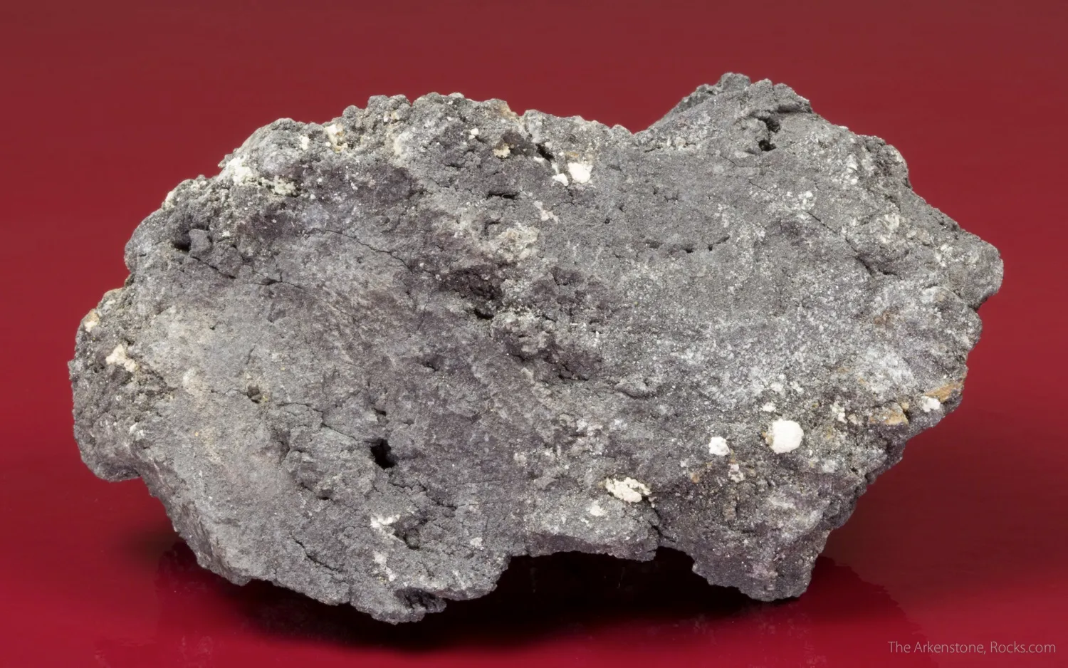 Kaatialaite with Skutterudite - image 2