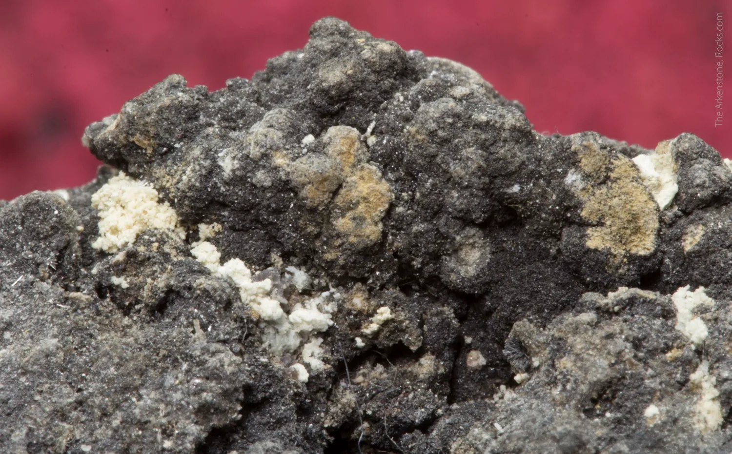 Kaatialaite with Skutterudite - image 4