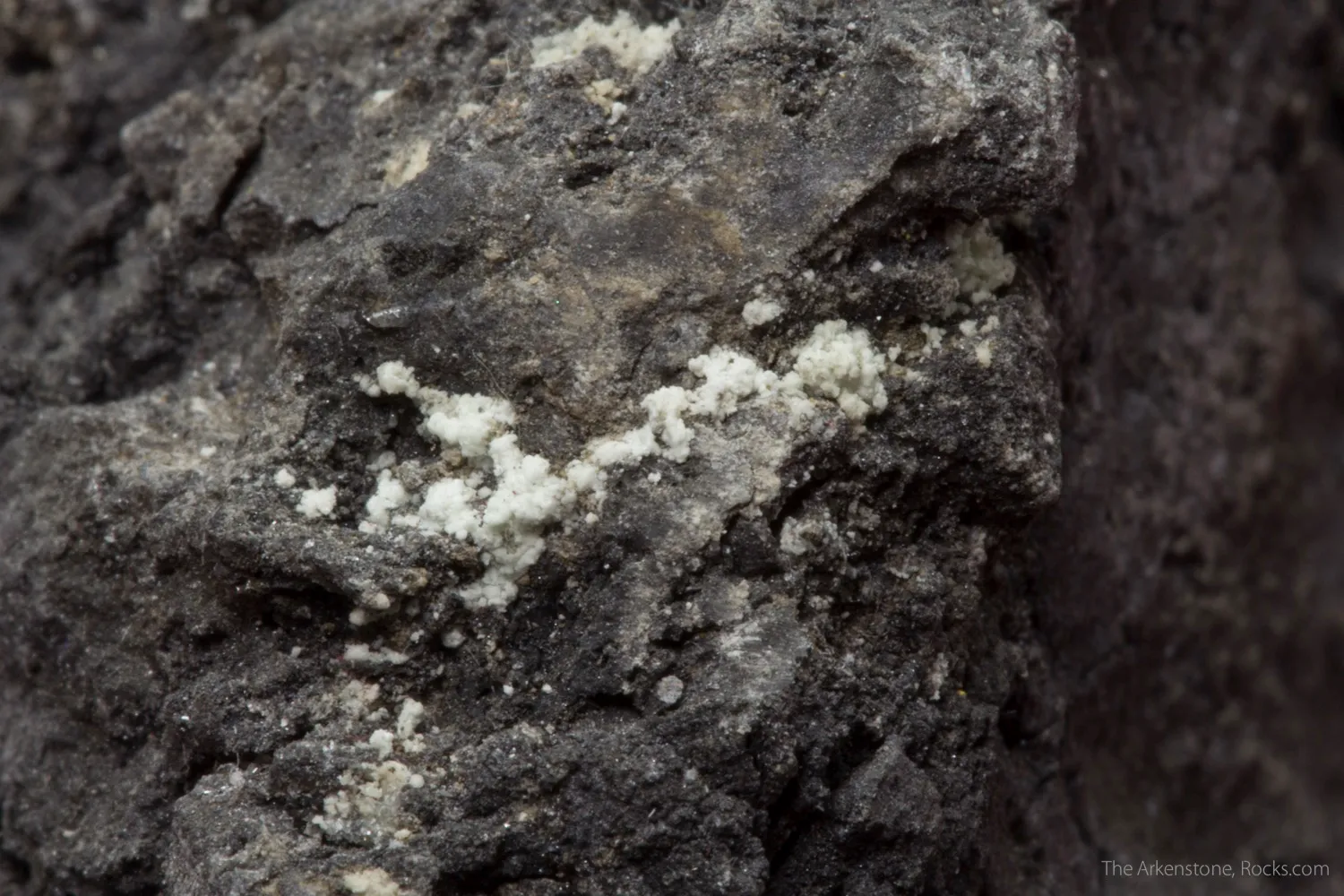 Kaatialaite with Skutterudite - image 3