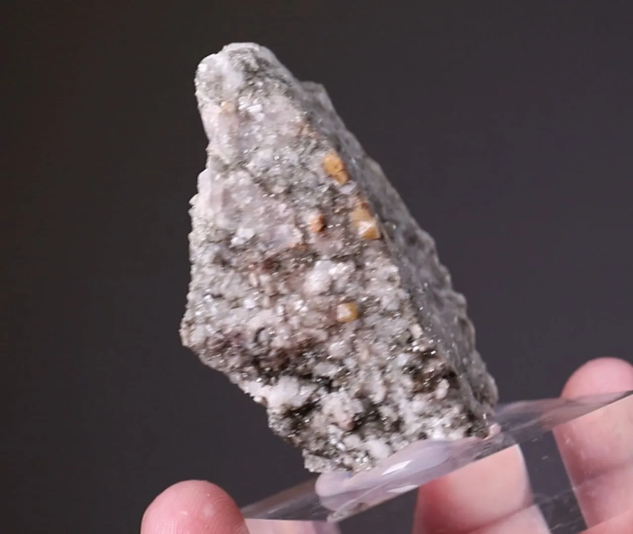 Kainosite-(Y) - image 2