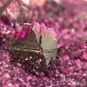 Kammererite With Acicular Erythrite - image 2