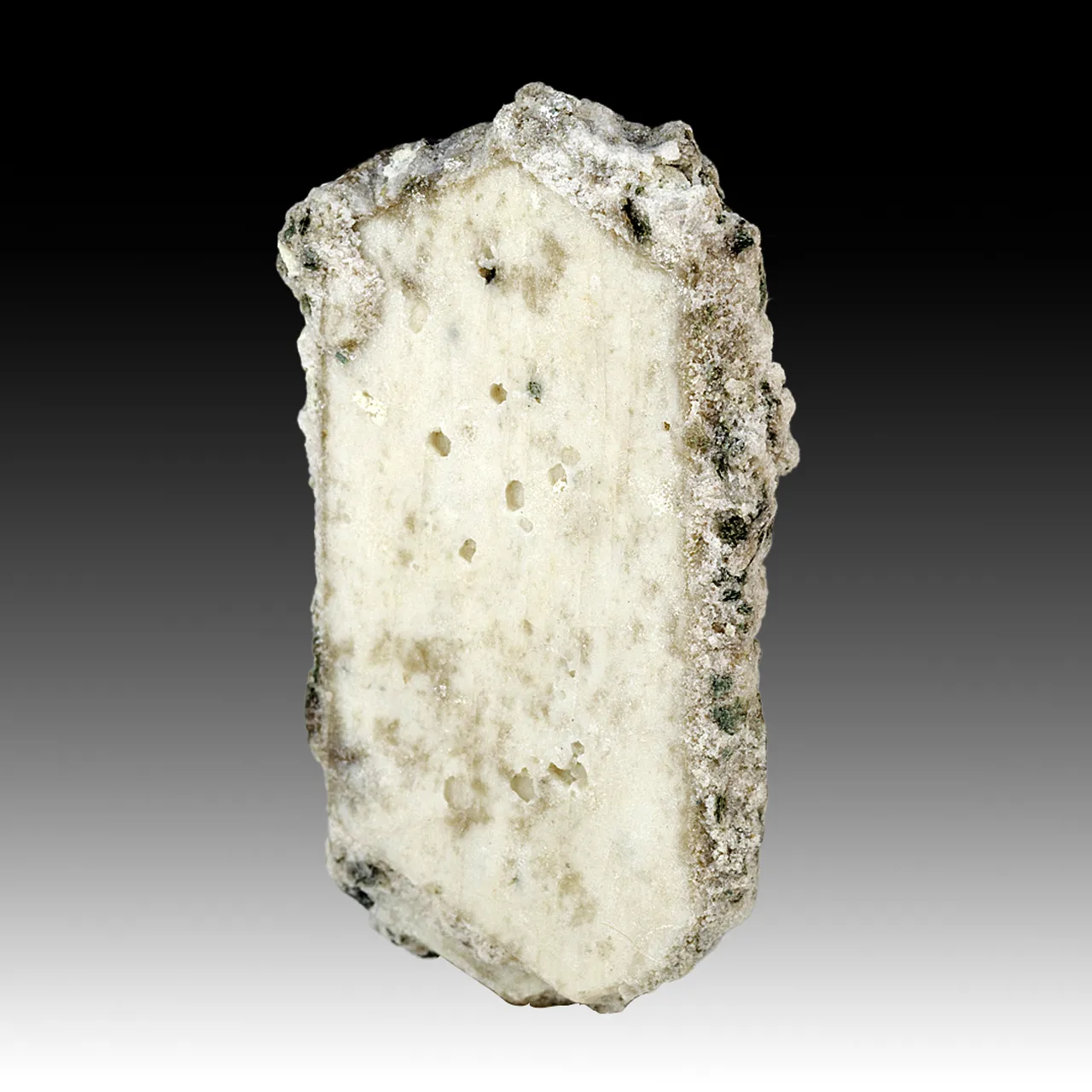 Kaolinite after Orthoclase - image 1
