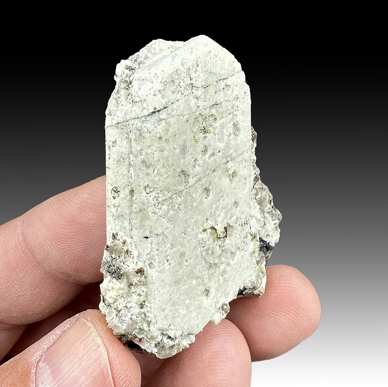 Kaolinite after Orthoclase - image 1