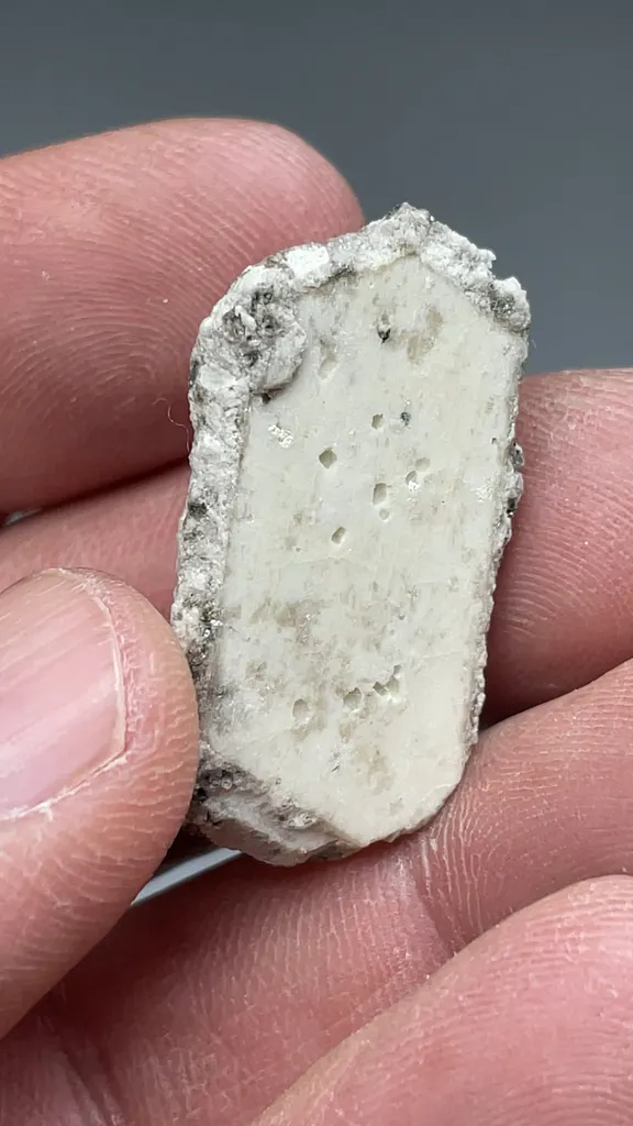 Kaolinite after Orthoclase - image 2
