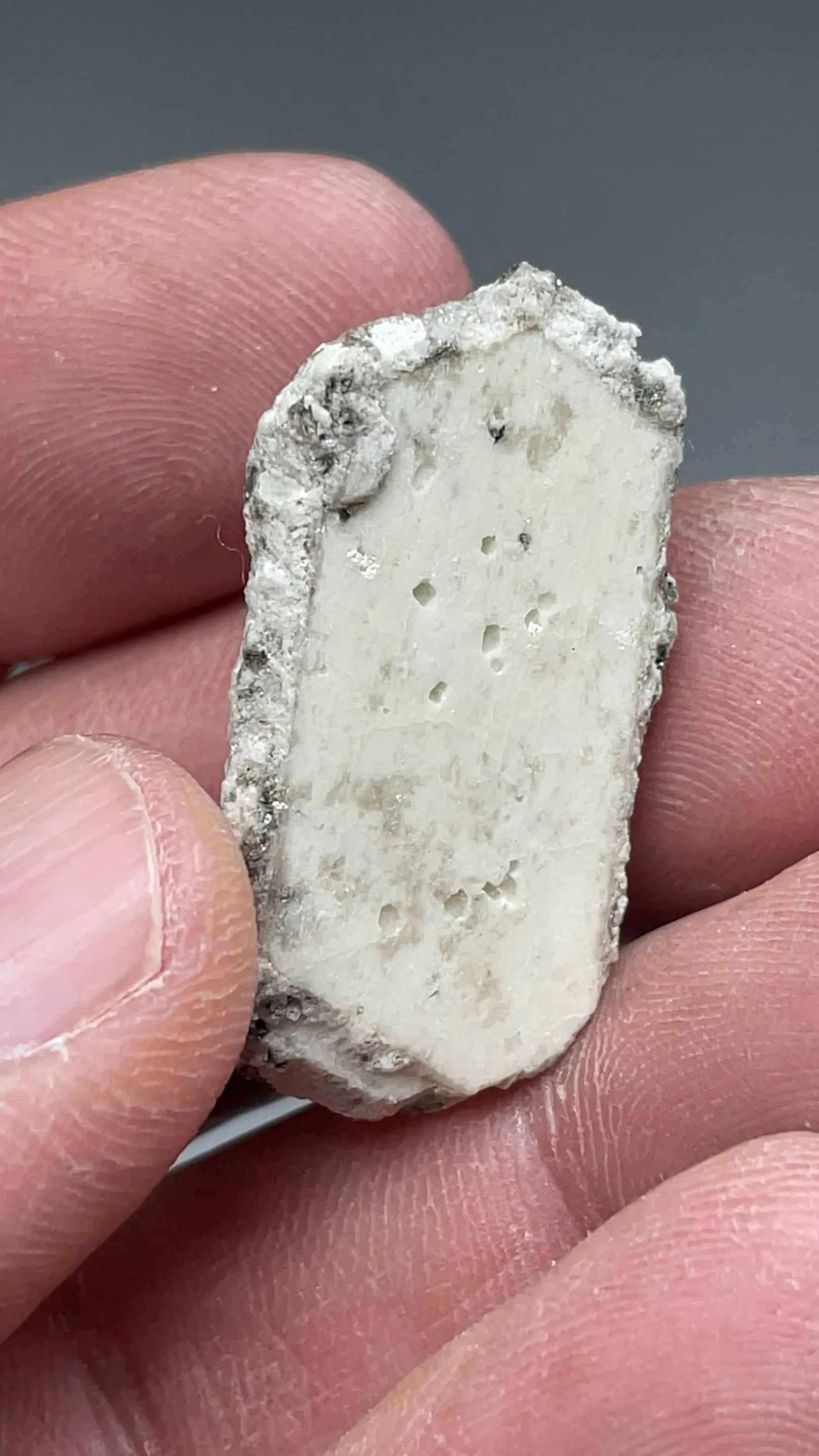 Kaolinite after Orthoclase - image 2