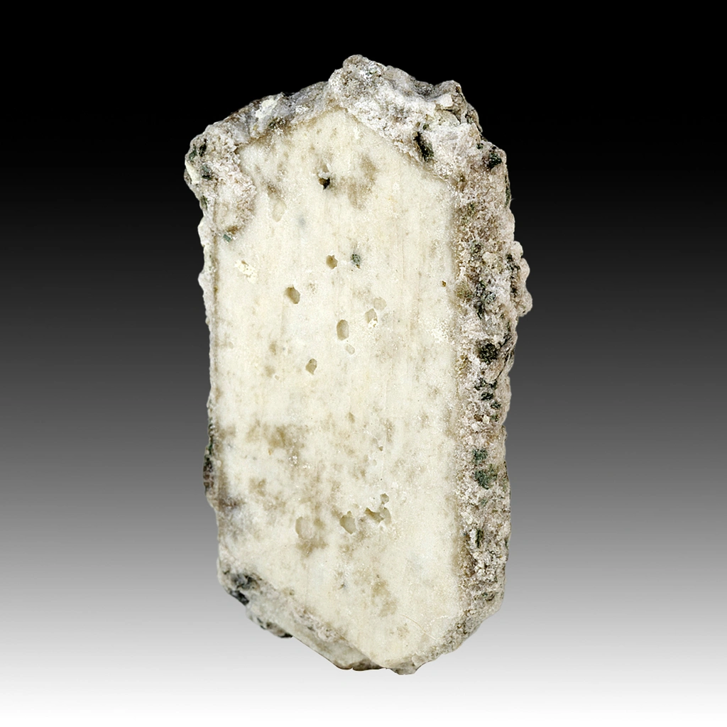 Kaolinite from Luxulyan, Cornwall, England, UK - image 1