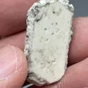 Kaolinite from Luxulyan, Cornwall, England, UK - image 2