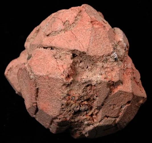 Kaolinite, Leucite image
