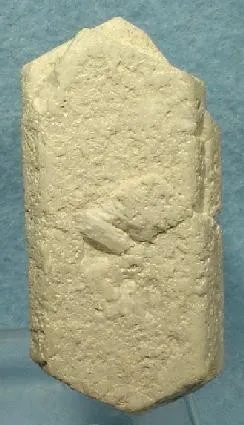 Kaolinite, Orthoclase image