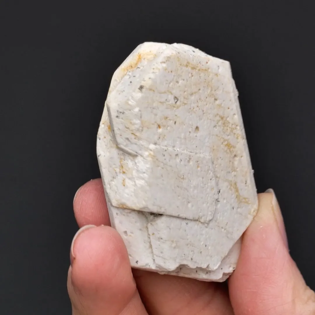 Kaolinite ps. after Orthoclase - image 2