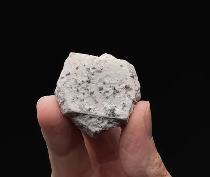 Kaolinite ps. after Orthoclase