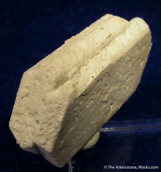 Kaolinite Ps. Orthoclase Twin image