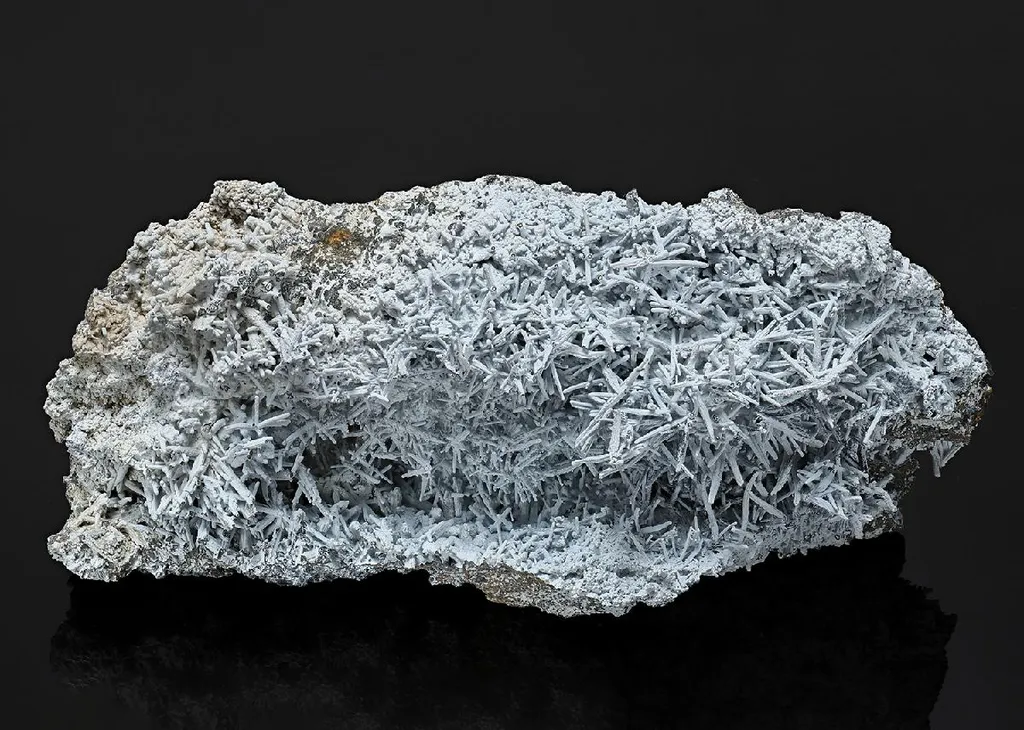 Kaolinite Pseudomorph After Cerussite image