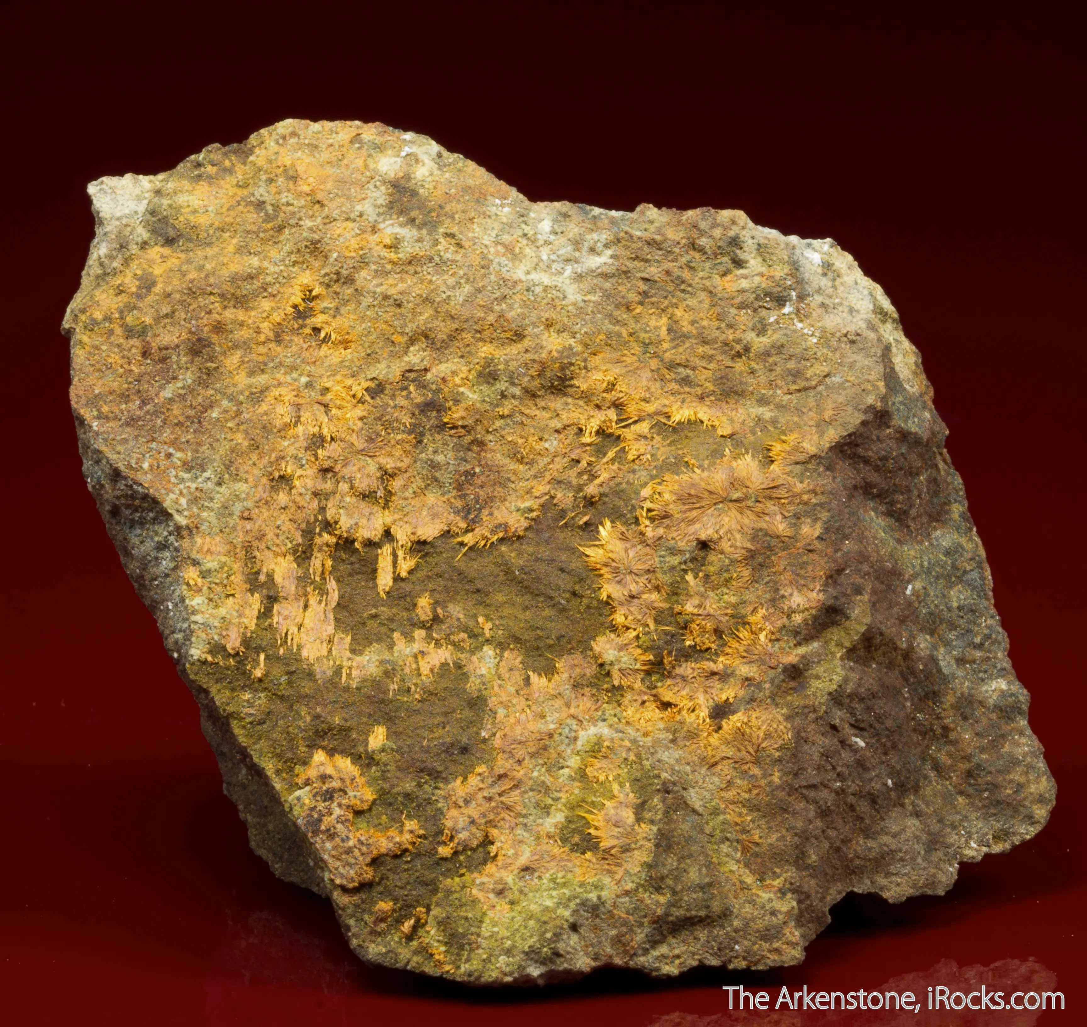 Karibibite (rare locale) - image 2