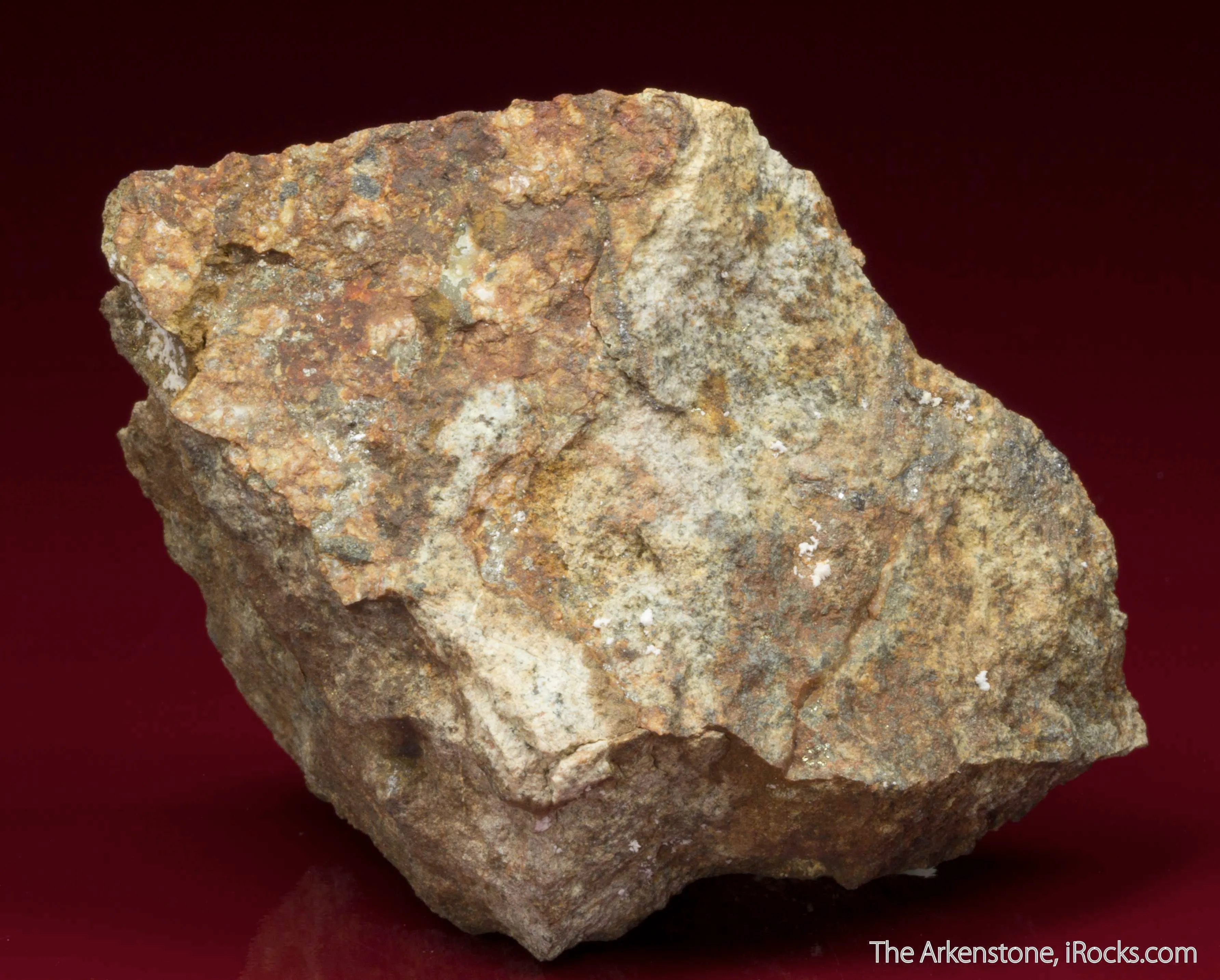 Karibibite (rare locale) - image 4