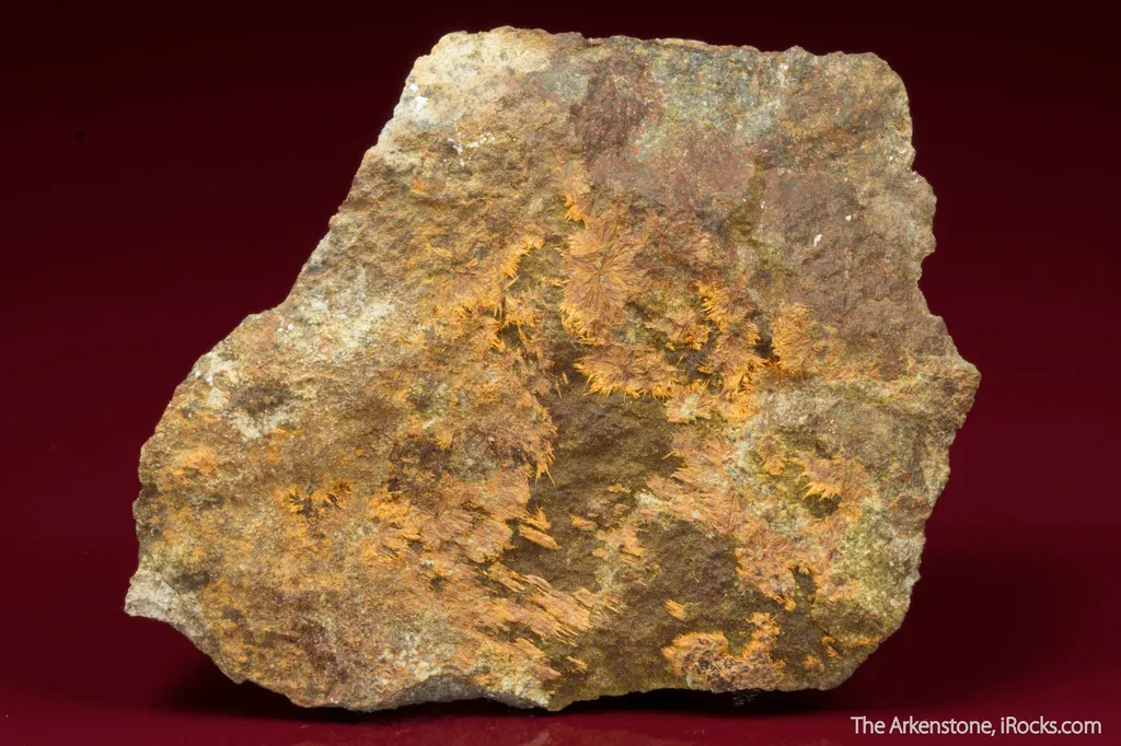 Karibibite (rare locale) image