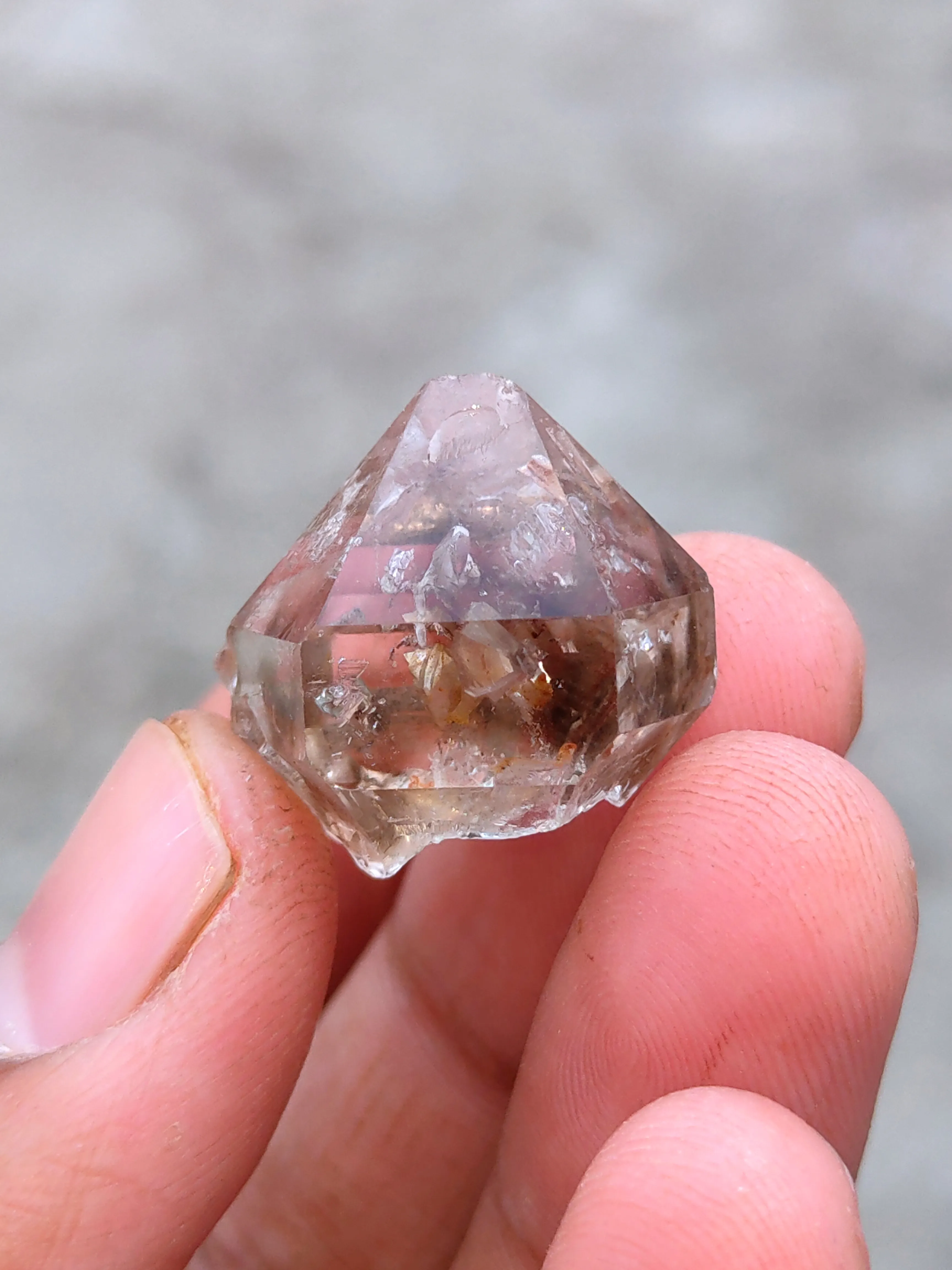 Karur Amethyst Crysta - image 2