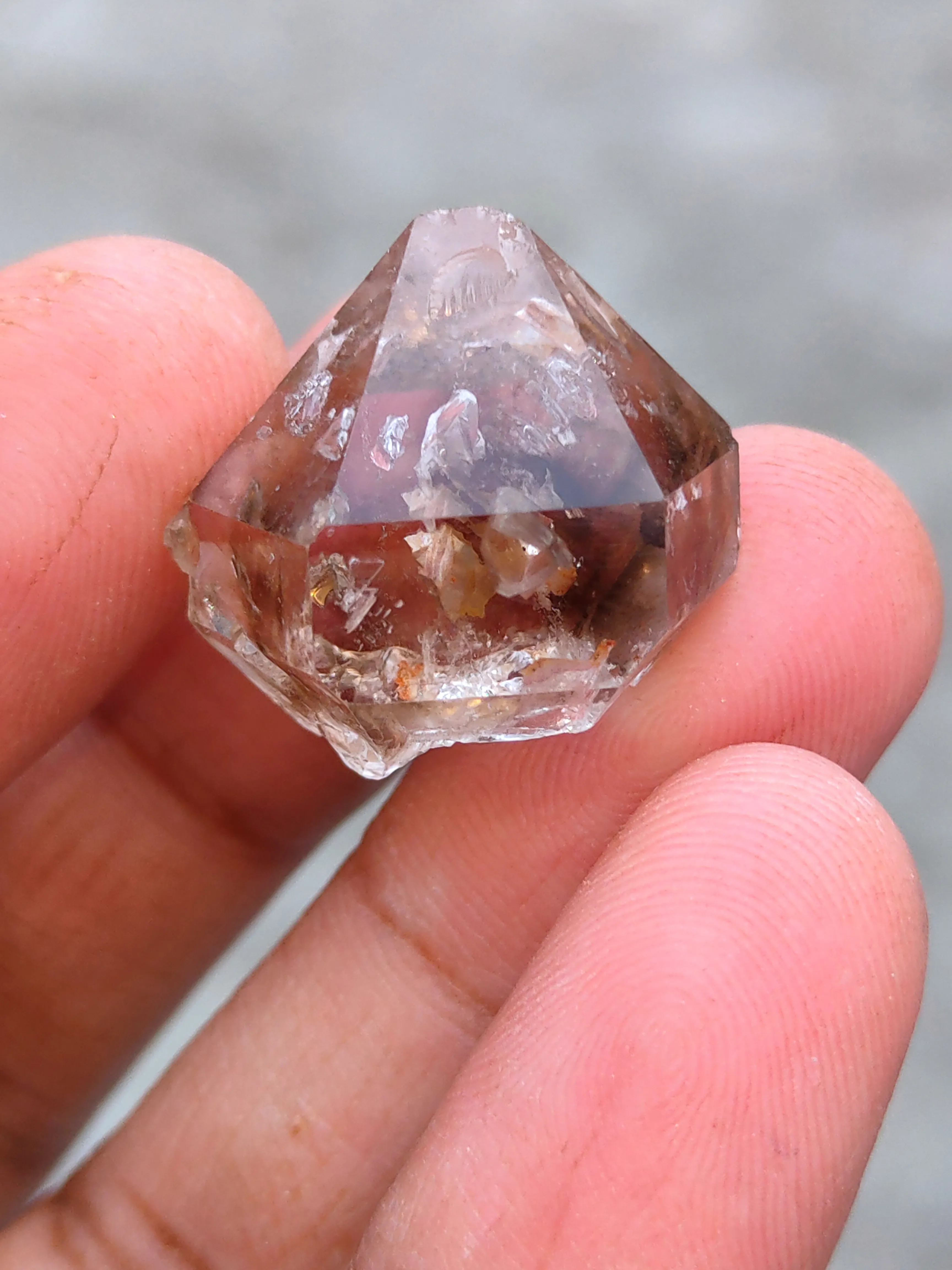 Karur Amethyst Crysta - image 3