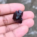 Karur Amethyst crystal in Rutiles Natural Mineral specimen Crystal - image 10