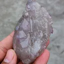 Karur Amethyst Elestial - image 2