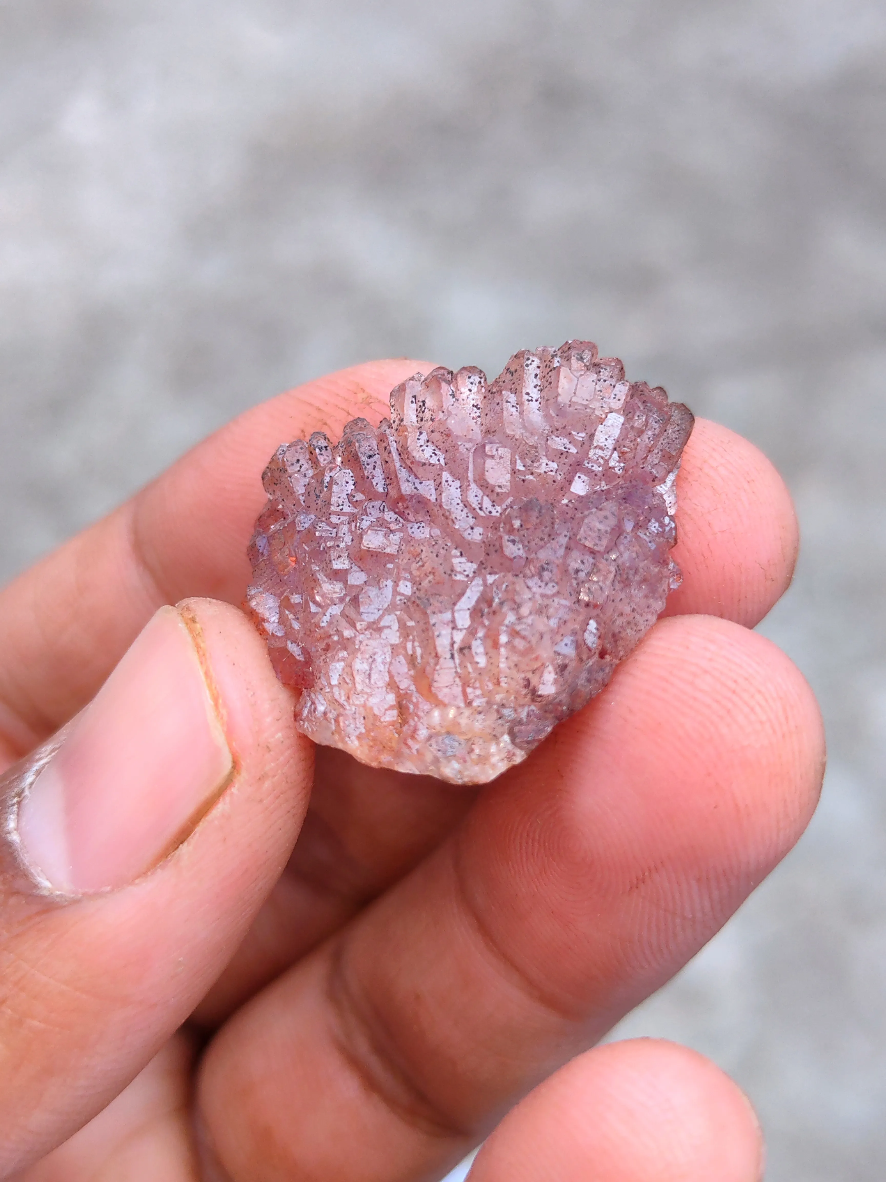 Karur Amethyst Flower - image 8
