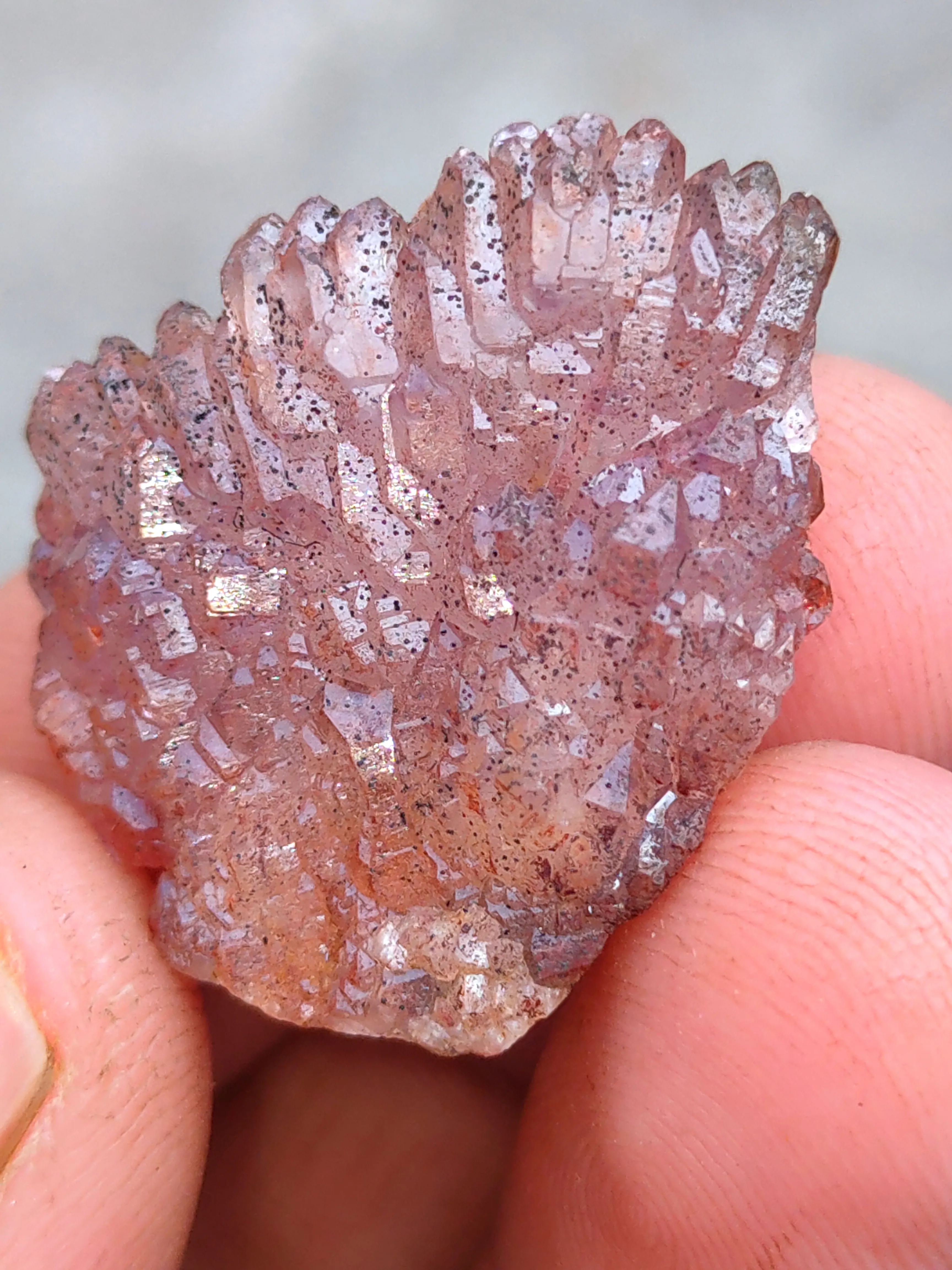 Karur Amethyst Flower - image 3