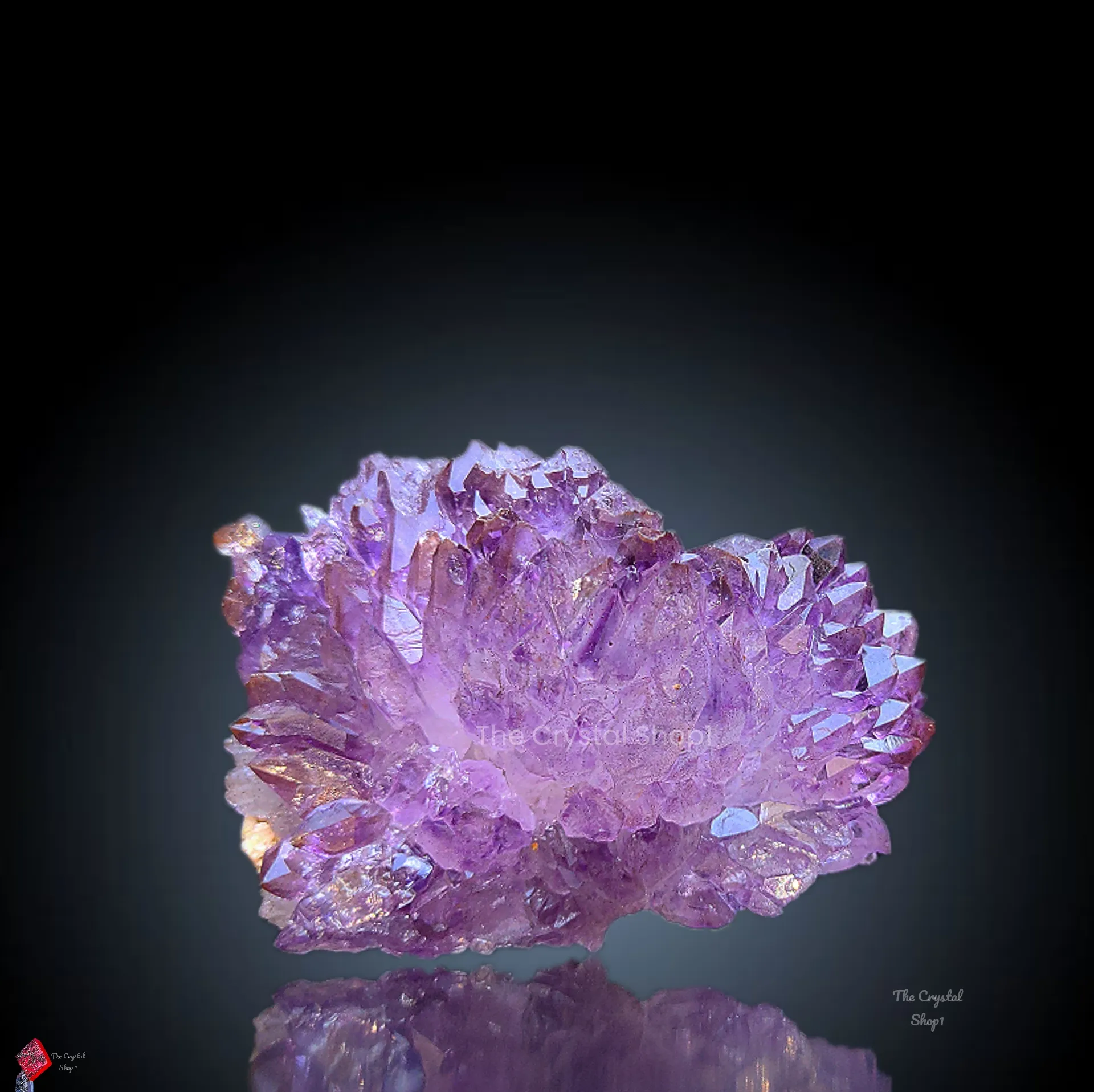 Karur Amethyst Flower - image 8