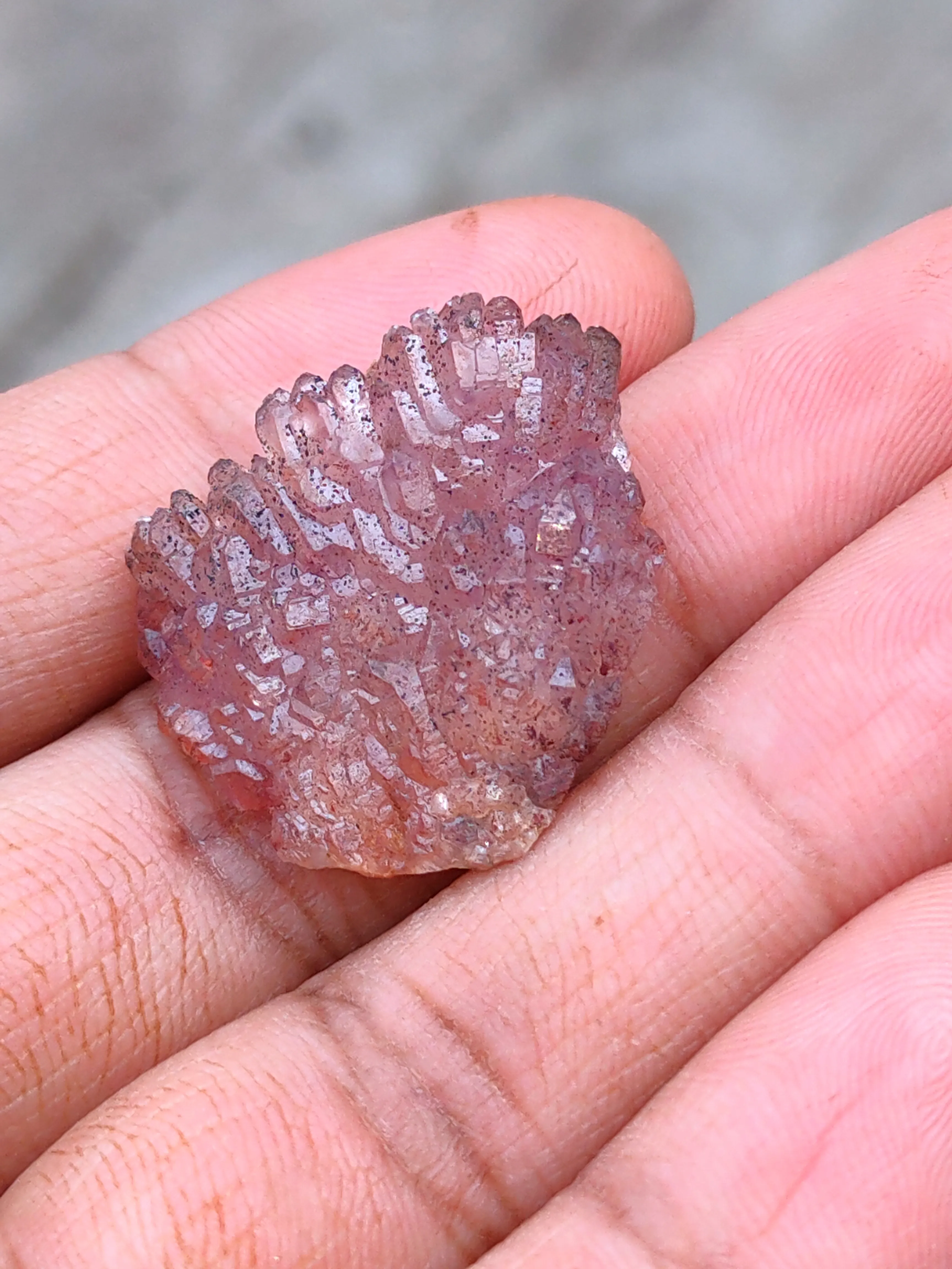 Karur Amethyst Flower - image 4