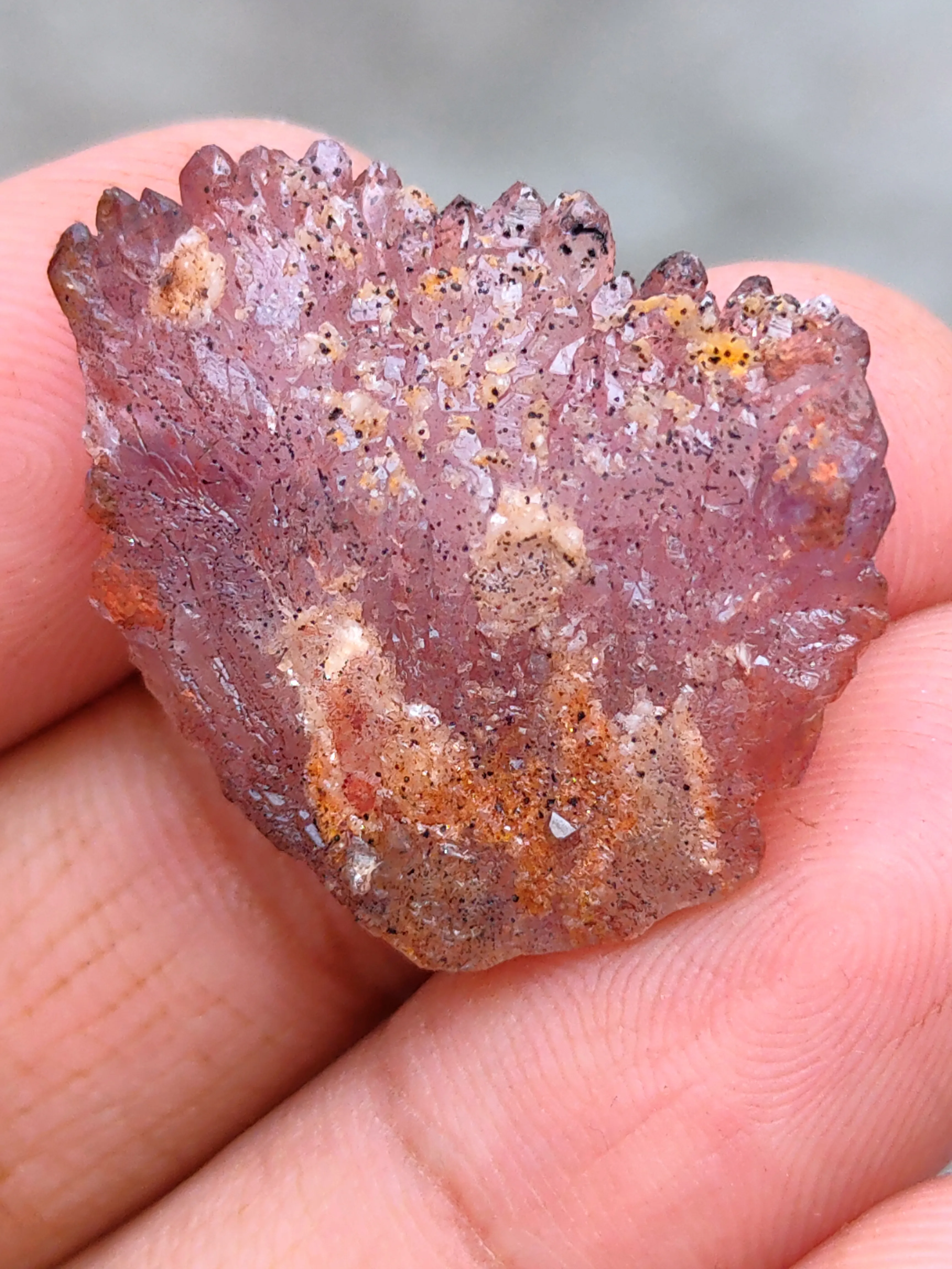 Karur Amethyst Flower - image 6