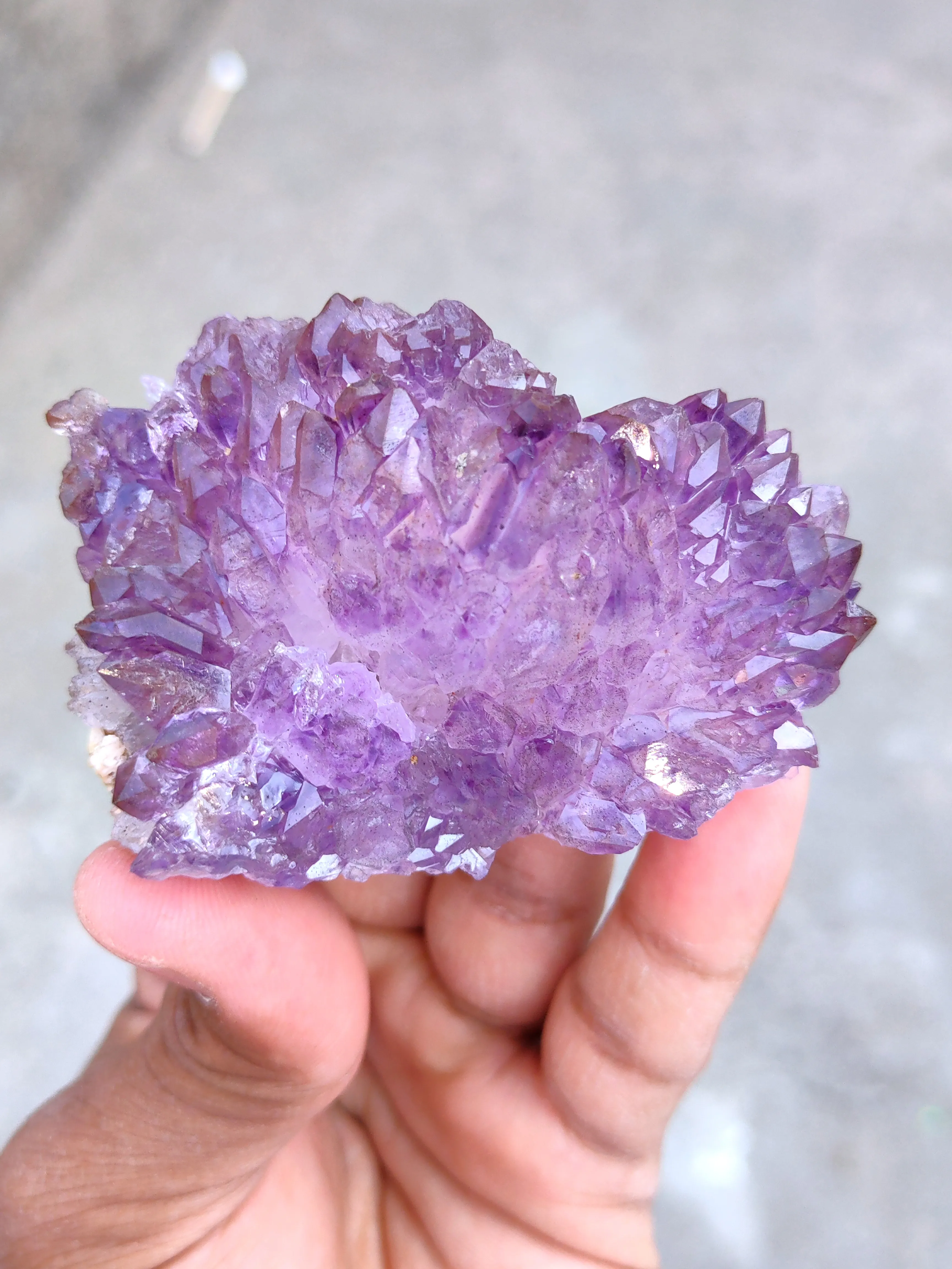 Karur Amethyst Flower - image 7
