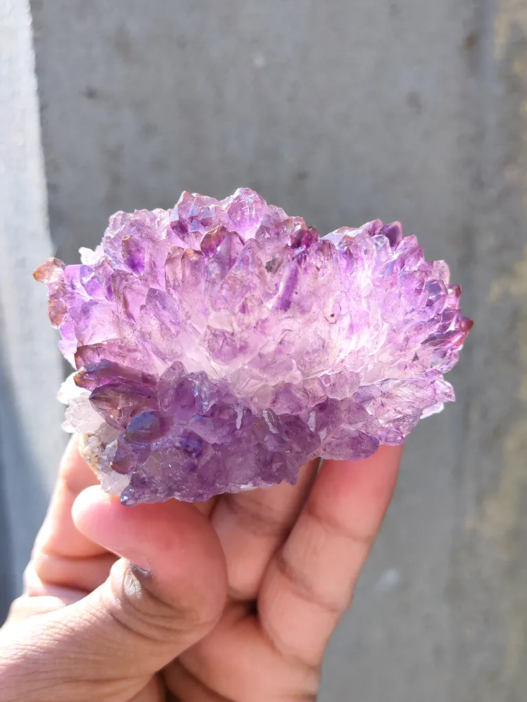 Karur Amethyst Flower - image 6