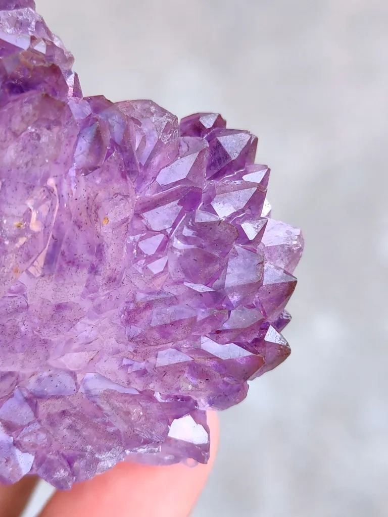 Karur Amethyst Flower - image 4