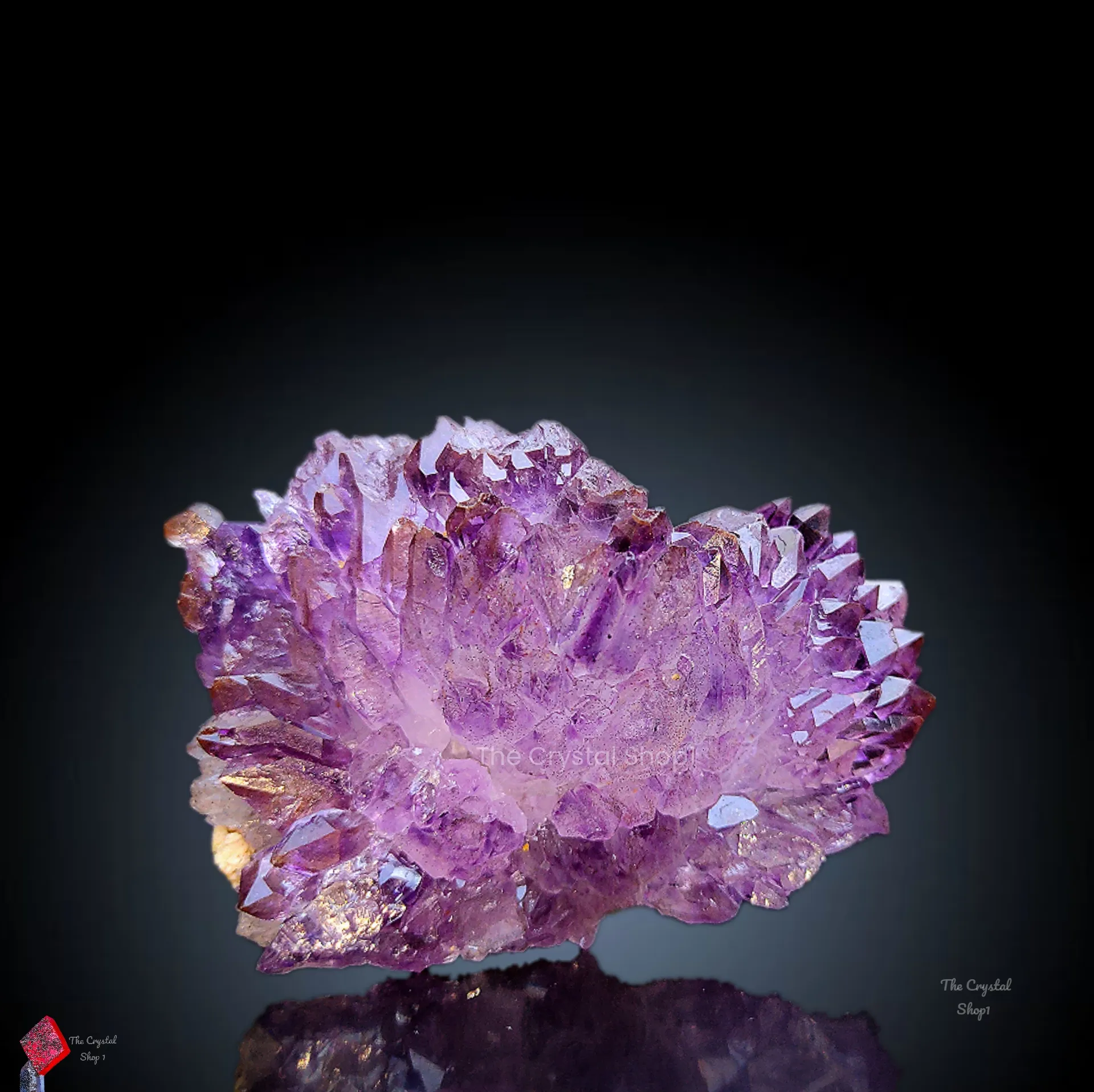 Karur Amethyst Flower - image 1