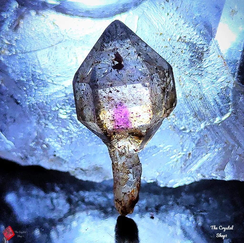 Karur Amethyst Sceptre image