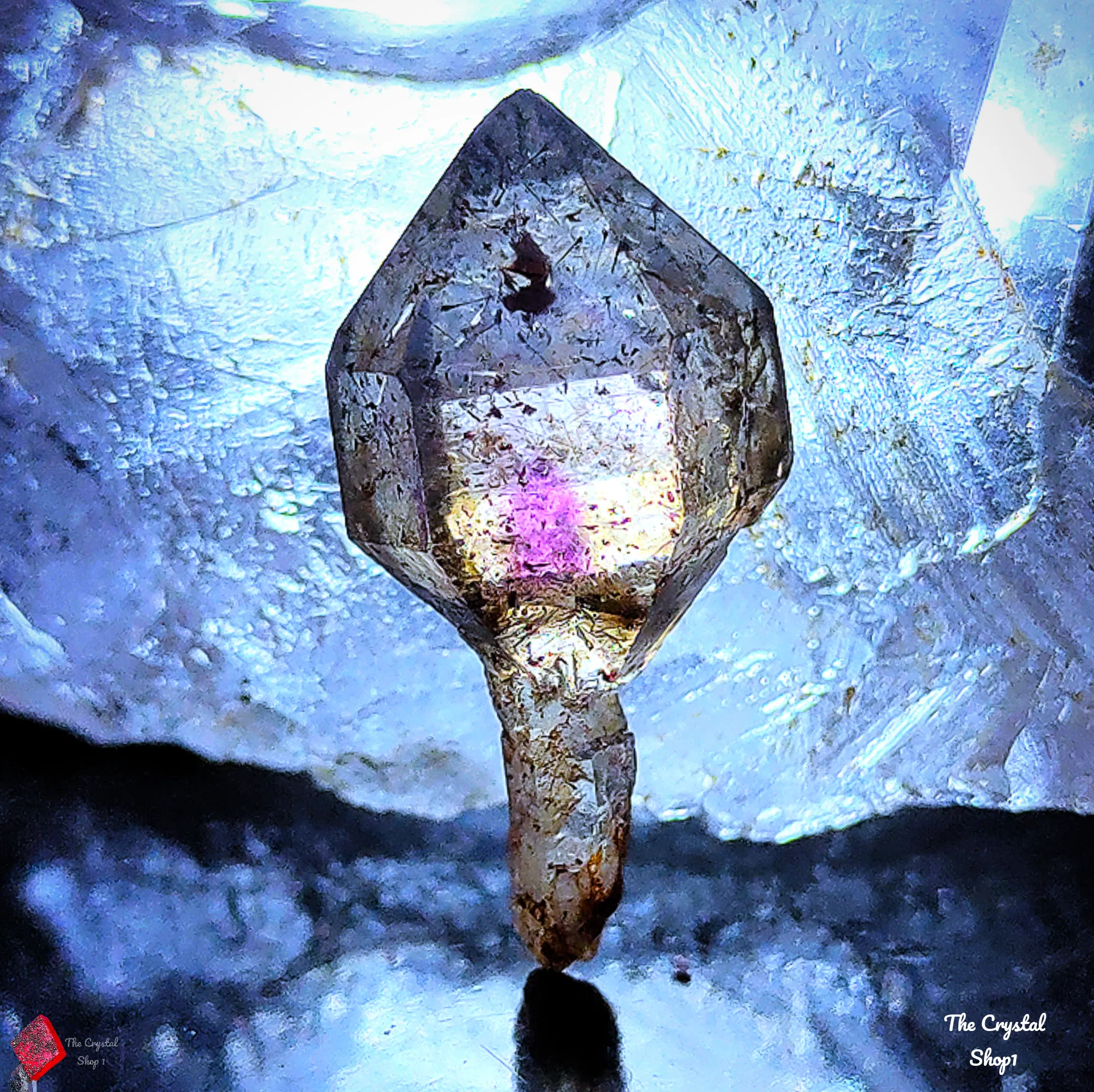 Karur Amethyst Sceptre - image 1