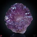 Karur Amethyst Sceptre flower Natural Minerals Specimen - image 1