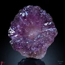 Karur Amethyst Sceptre flower Natural Minerals Specimen - image 8